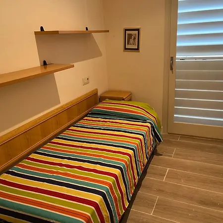 Appartement Piso Con Parking En El Centro A 2 Minutos De La Playa *
